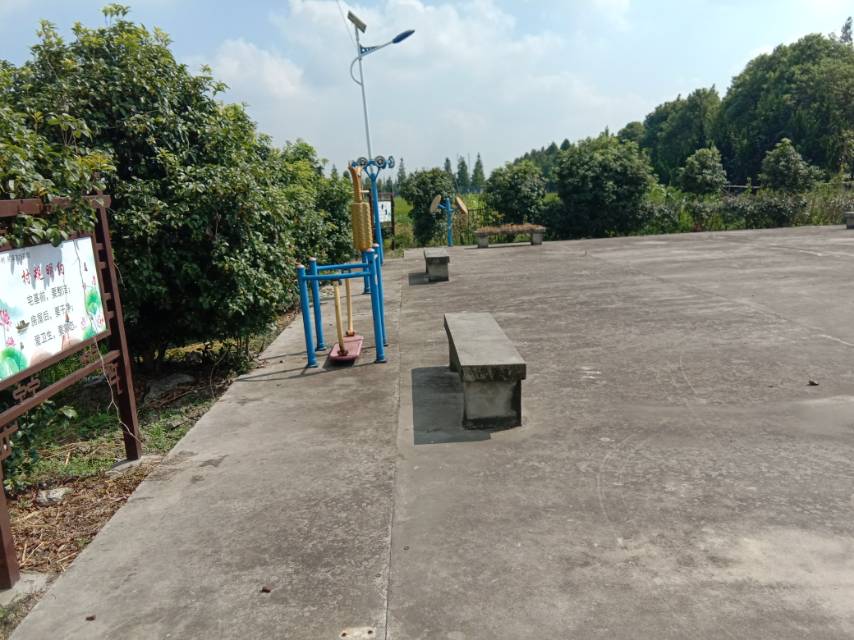 趙王村王家灣健身點(diǎn)