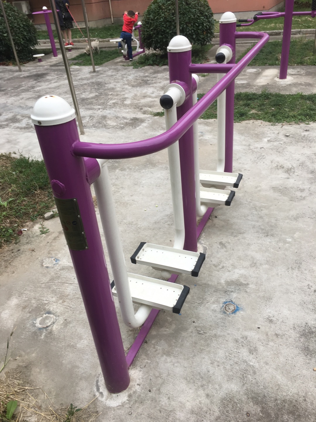 雙位漫步機(jī)