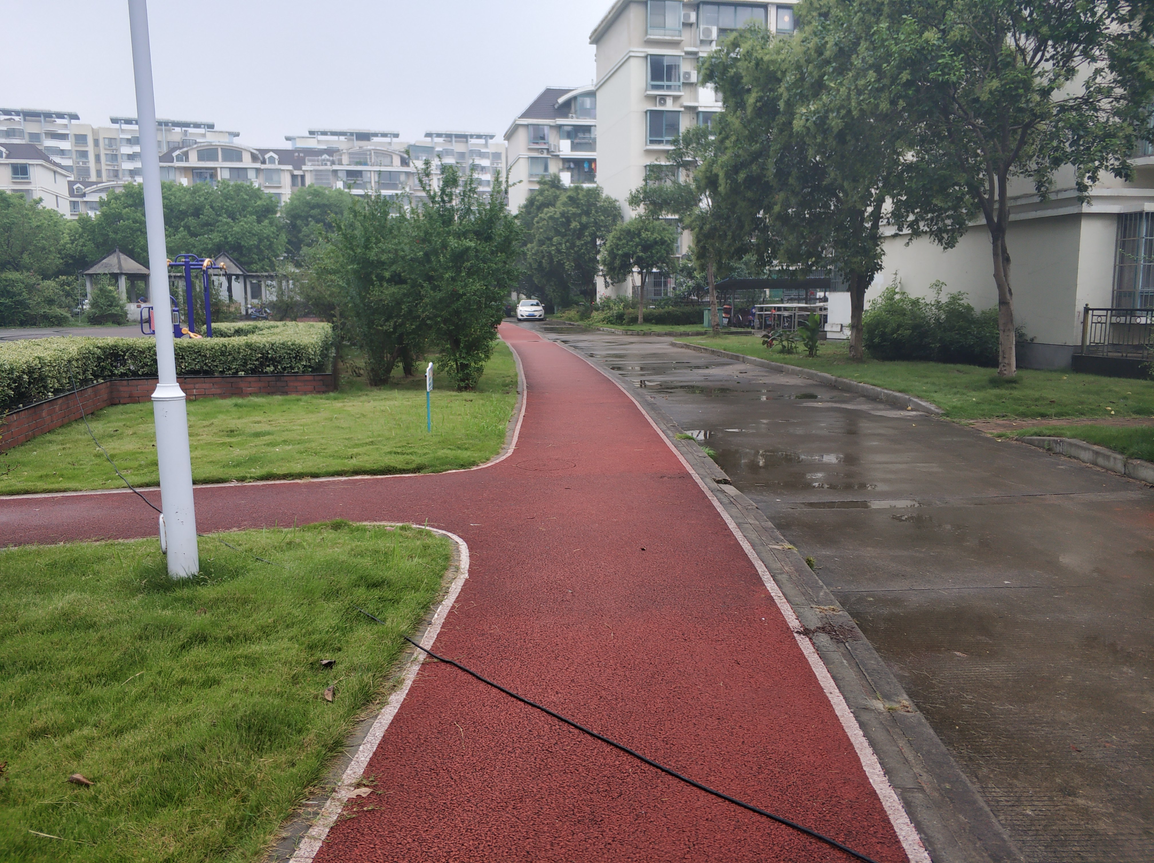 浩澤家園健身步道