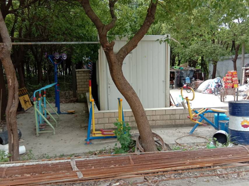 徐行村唐家村組家園健身點(diǎn)