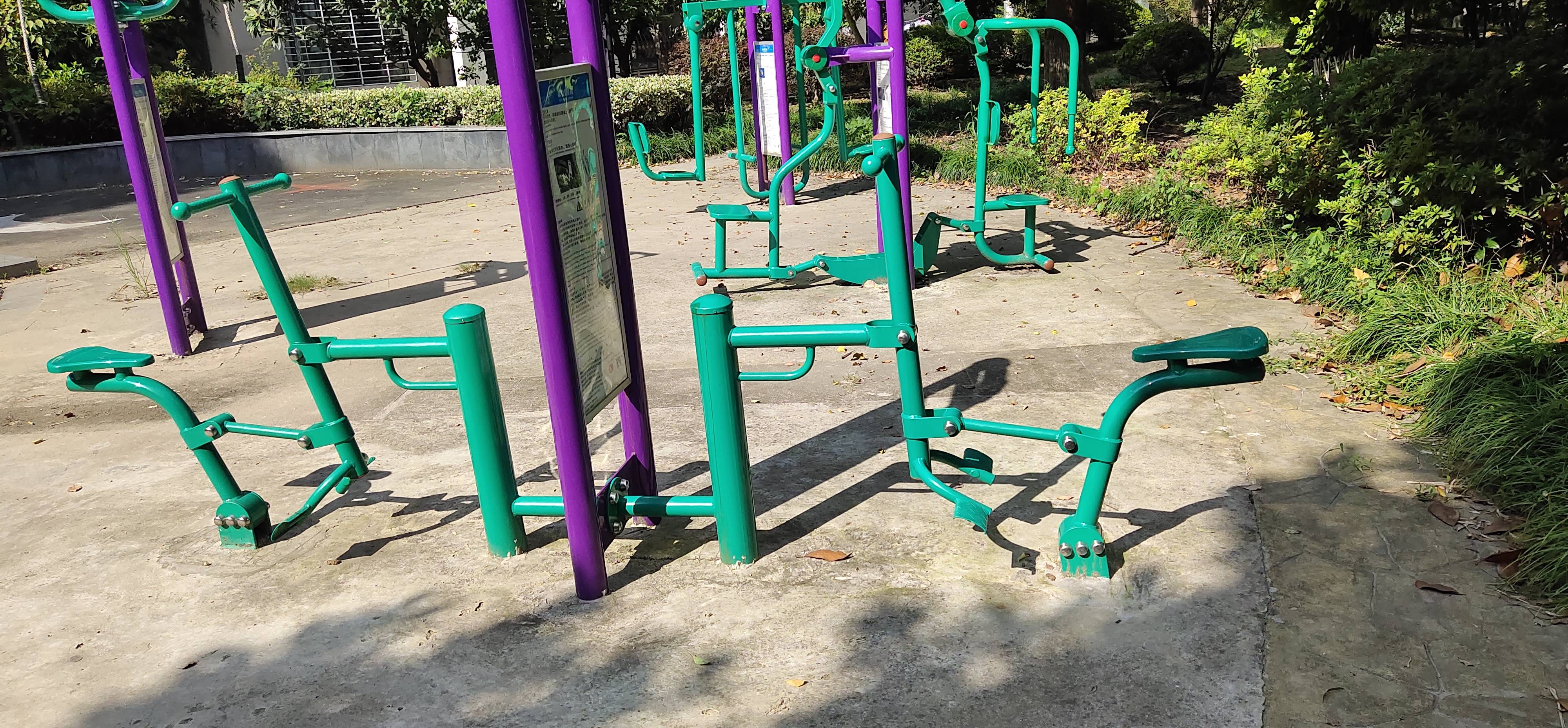 雙位健騎機(jī)