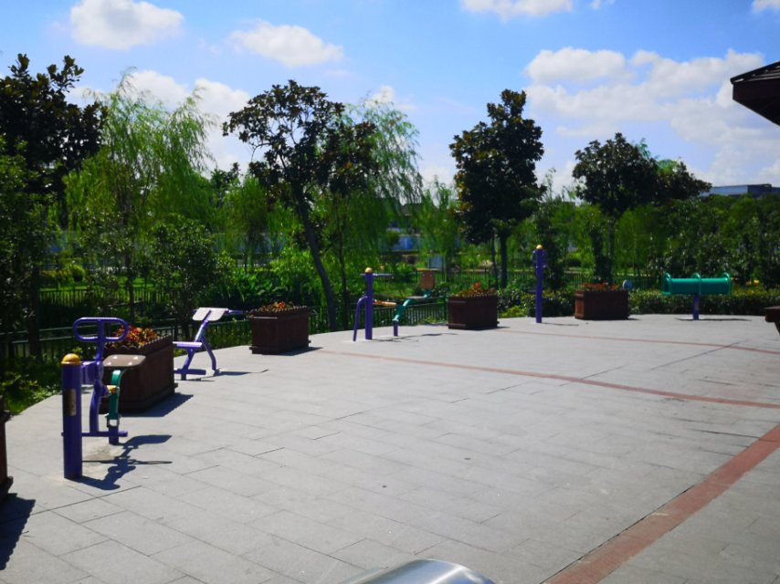 民建村健身點(diǎn)C點(diǎn)