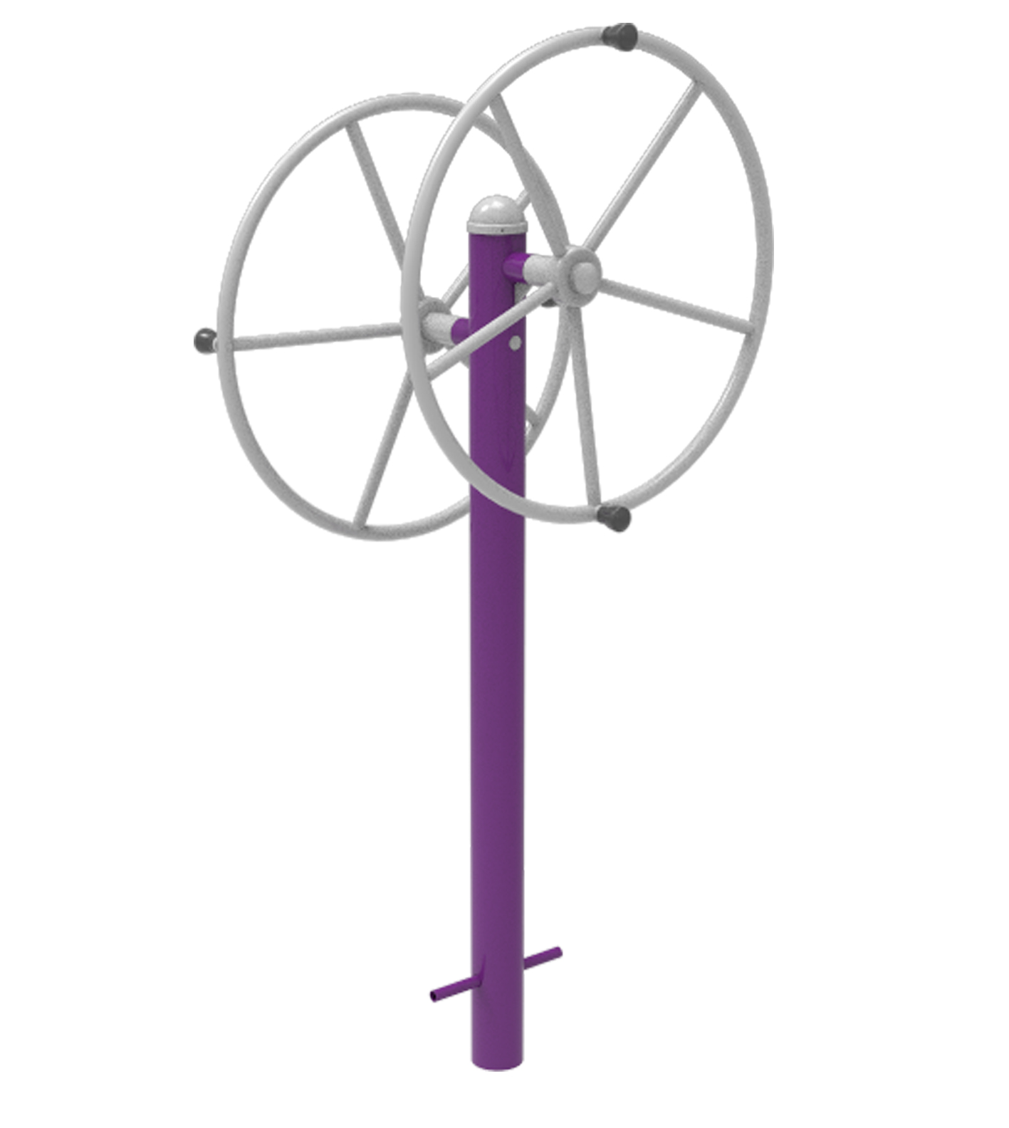 雙位大轉(zhuǎn)盤