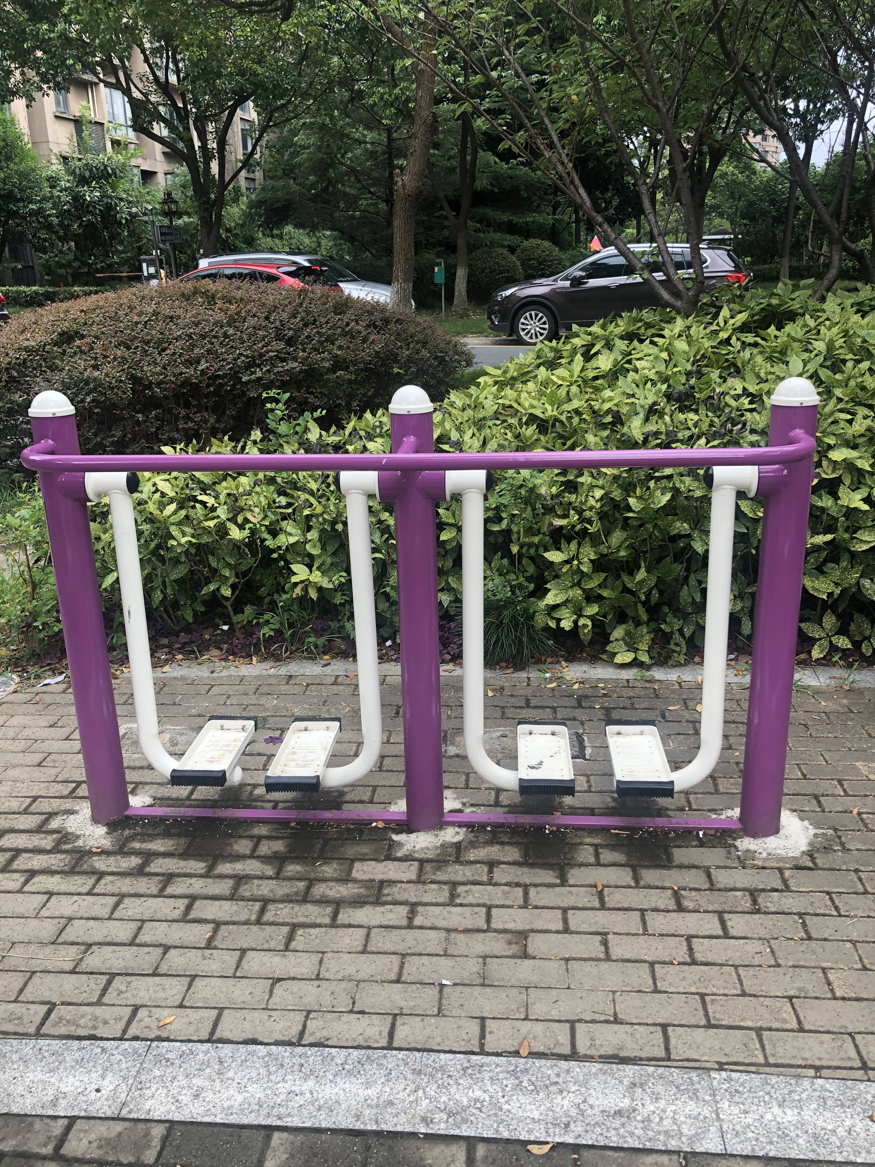 雙位漫步機(jī)