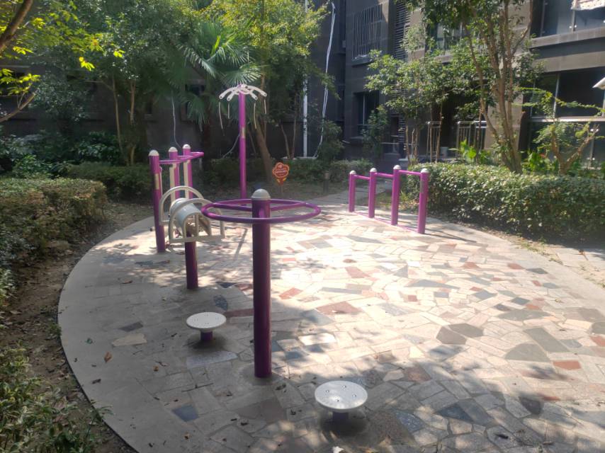 長橋云間名門健身點(diǎn)