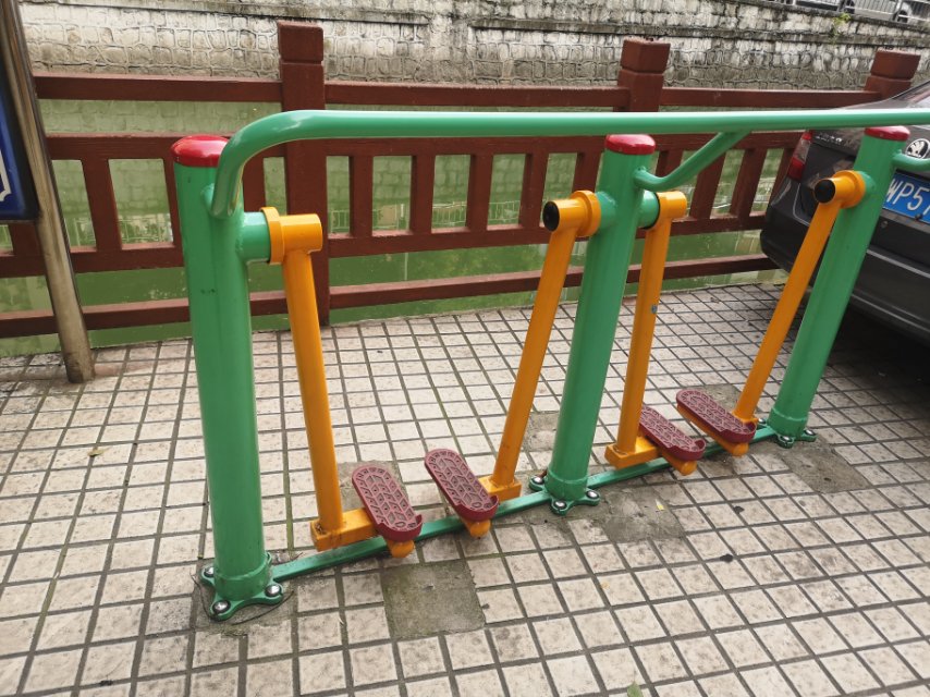 兩聯(lián)漫步機