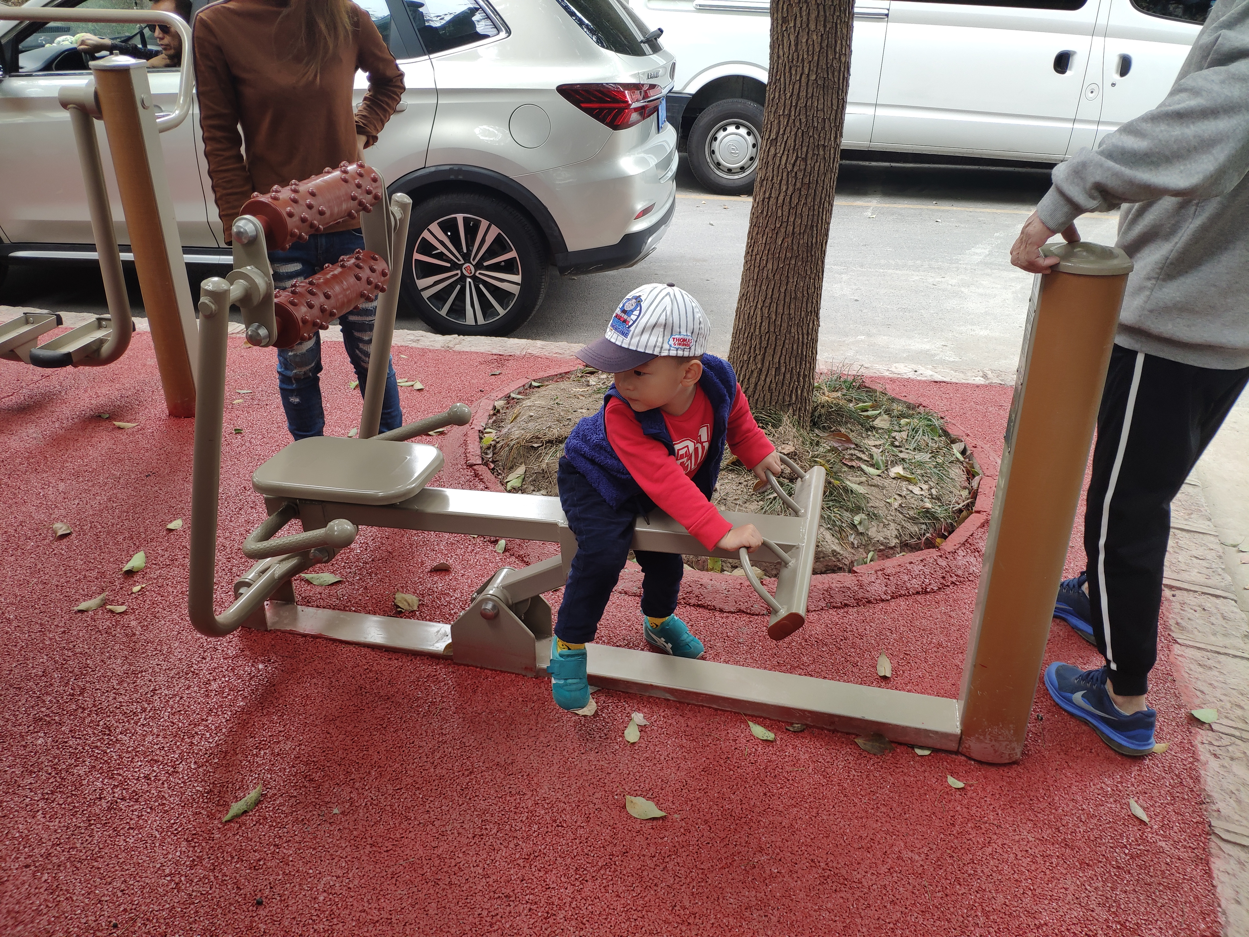 腹背屈伸訓(xùn)練器