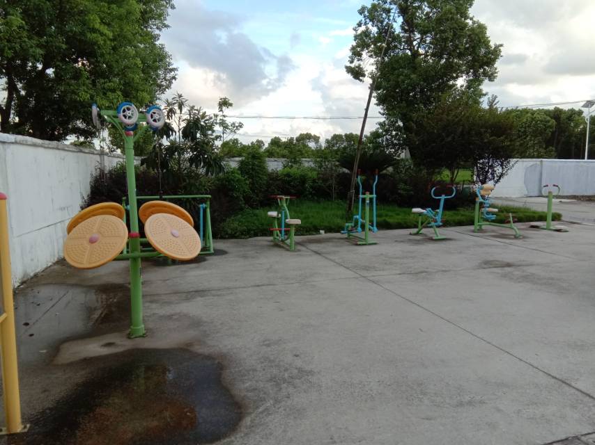 南新村（南車）健身苑點