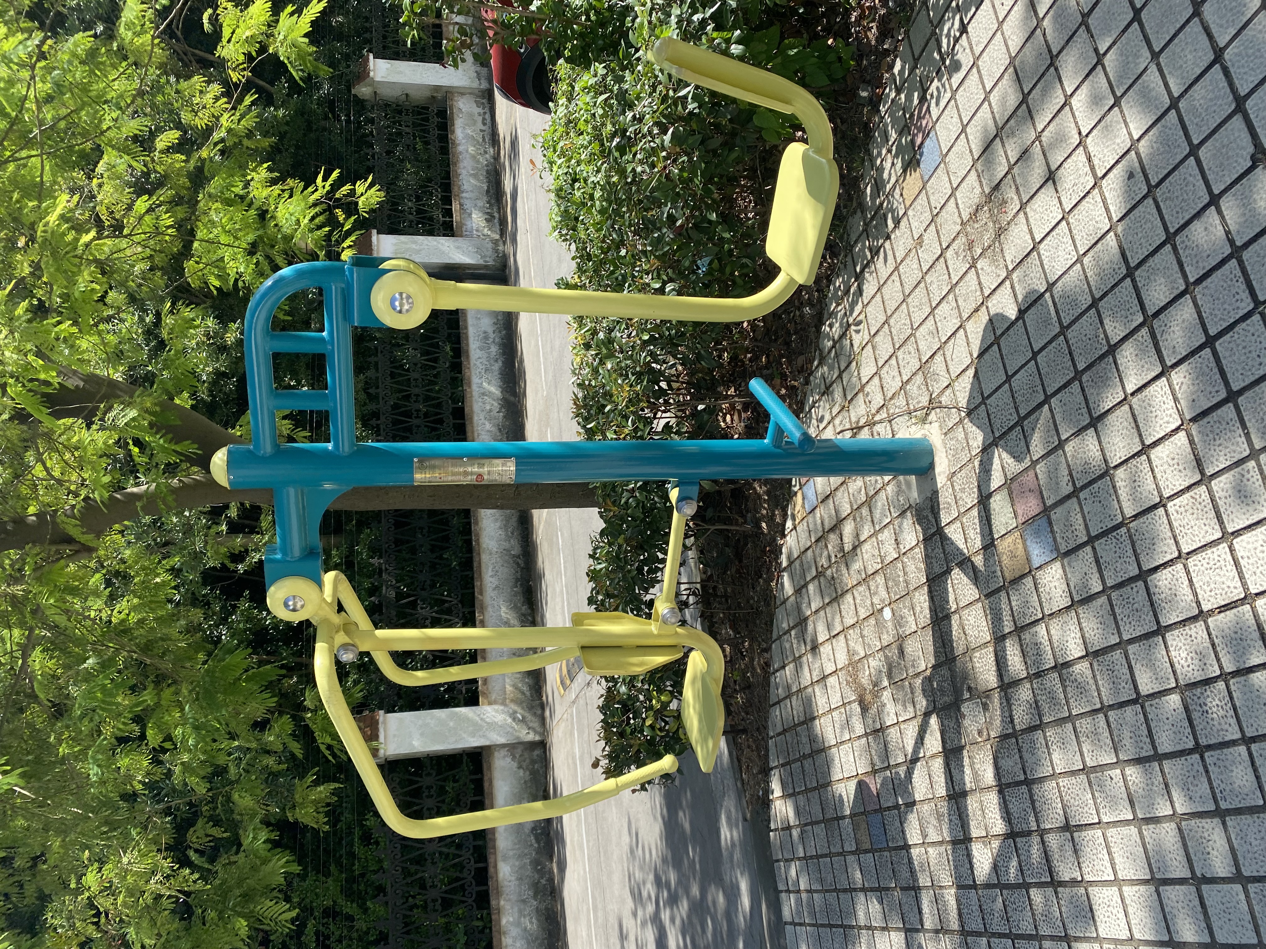 上肢訓(xùn)練器