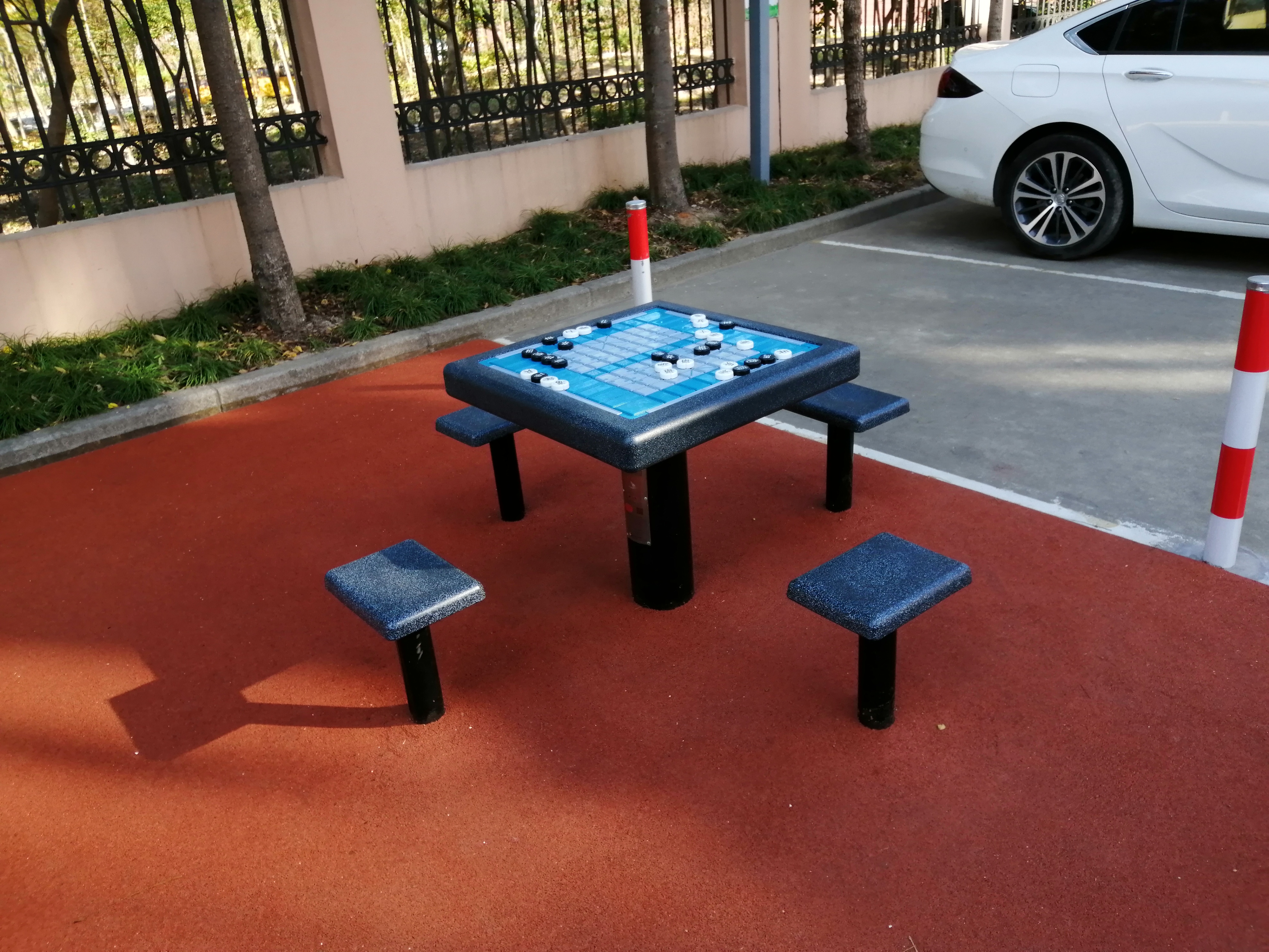 軌道式中國象棋