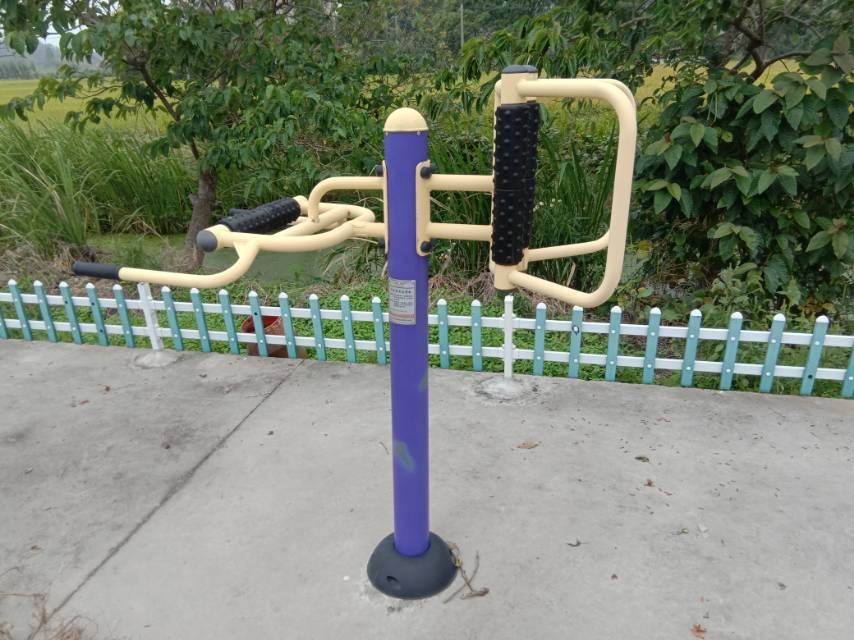 雙人腰背按摩器