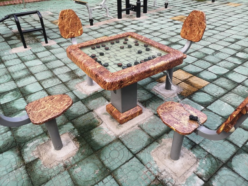 磁控象棋桌
