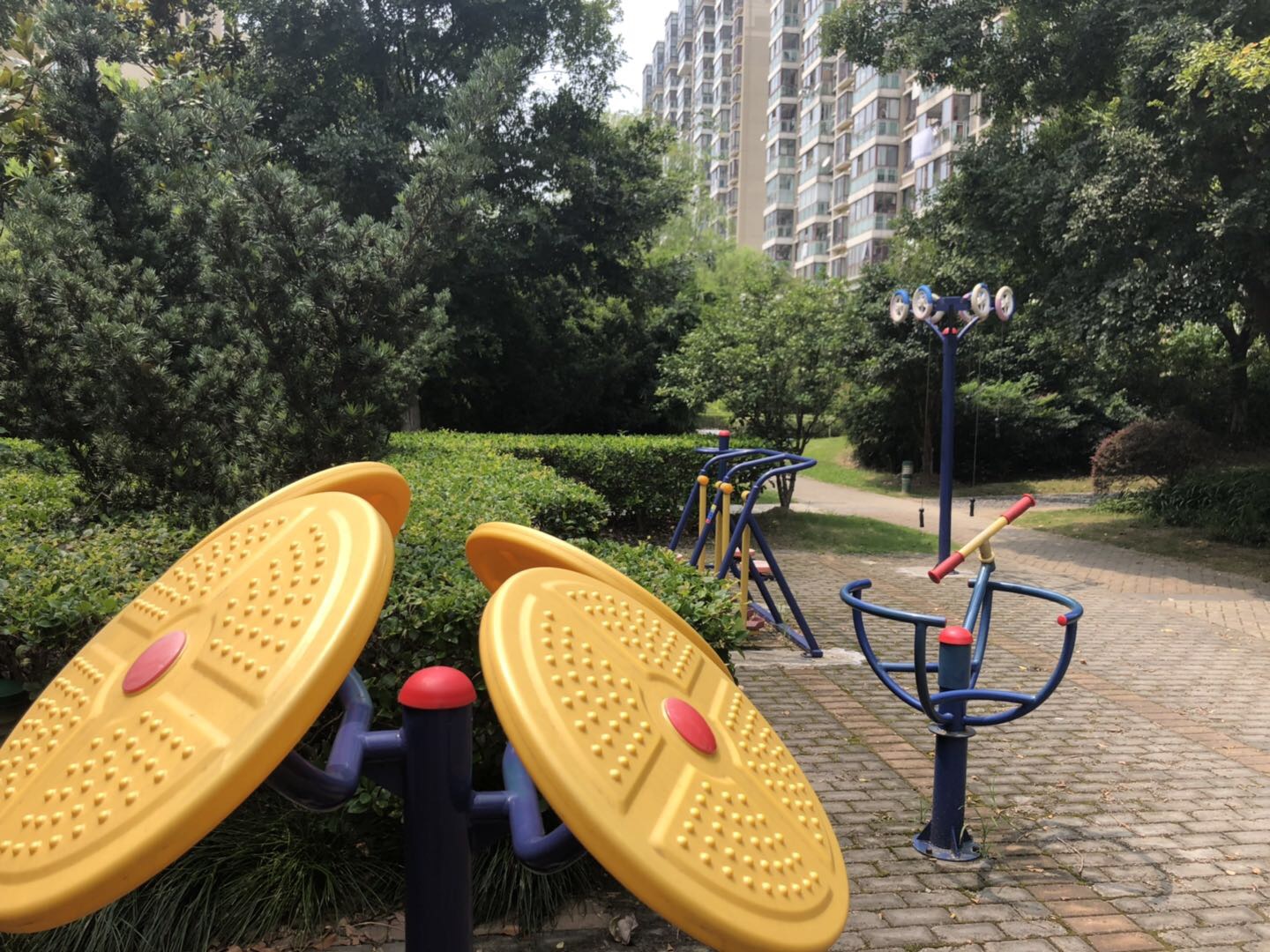 古龍路300弄健身點(diǎn)（C）