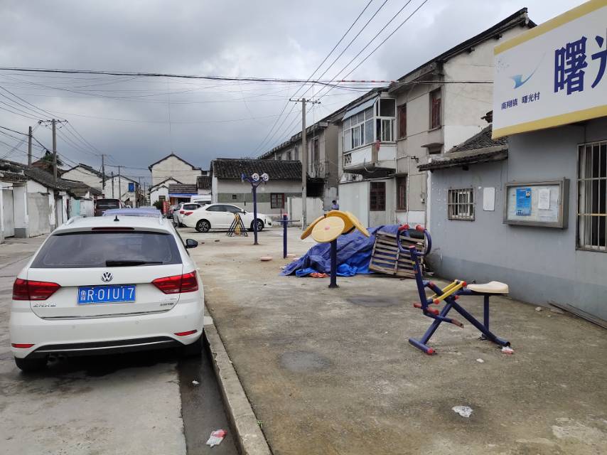 曙光村健身點(diǎn)（2）