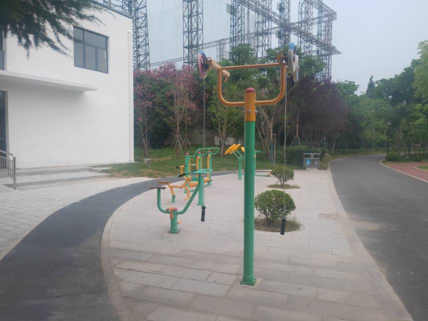 航華公園A健身苑點(diǎn)