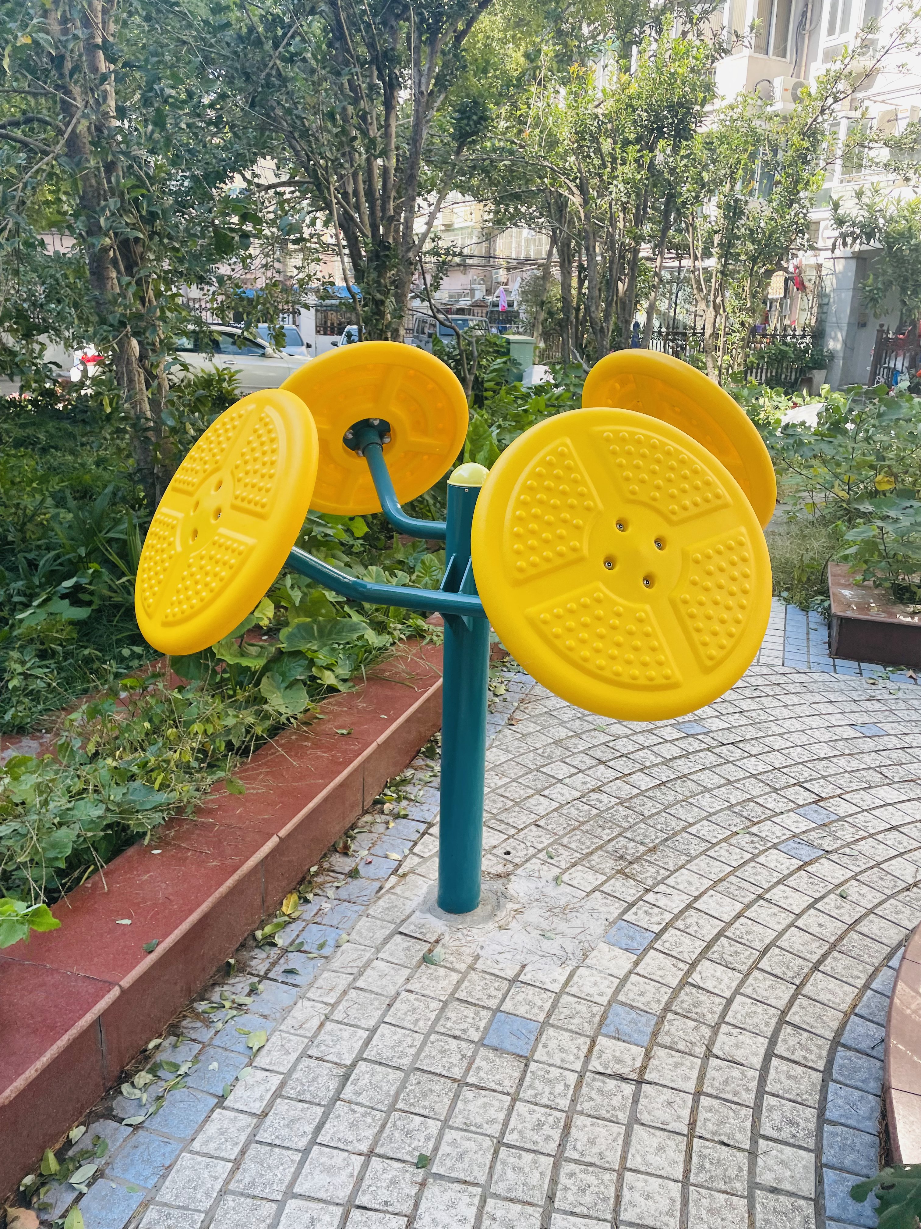 輪盤訓(xùn)練器