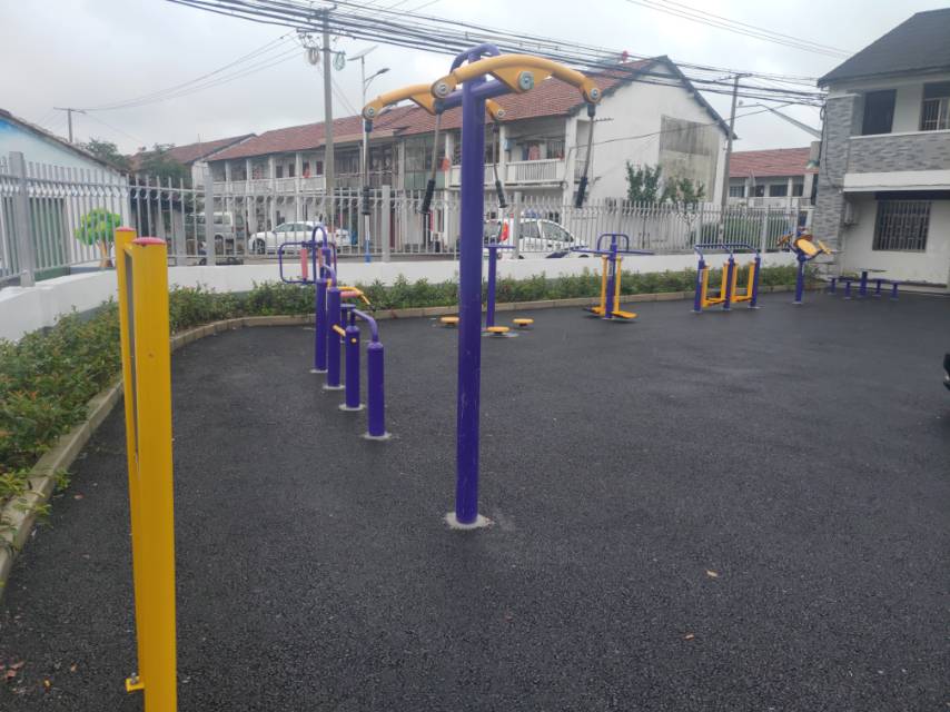 太北村（林家草）健身點(diǎn)