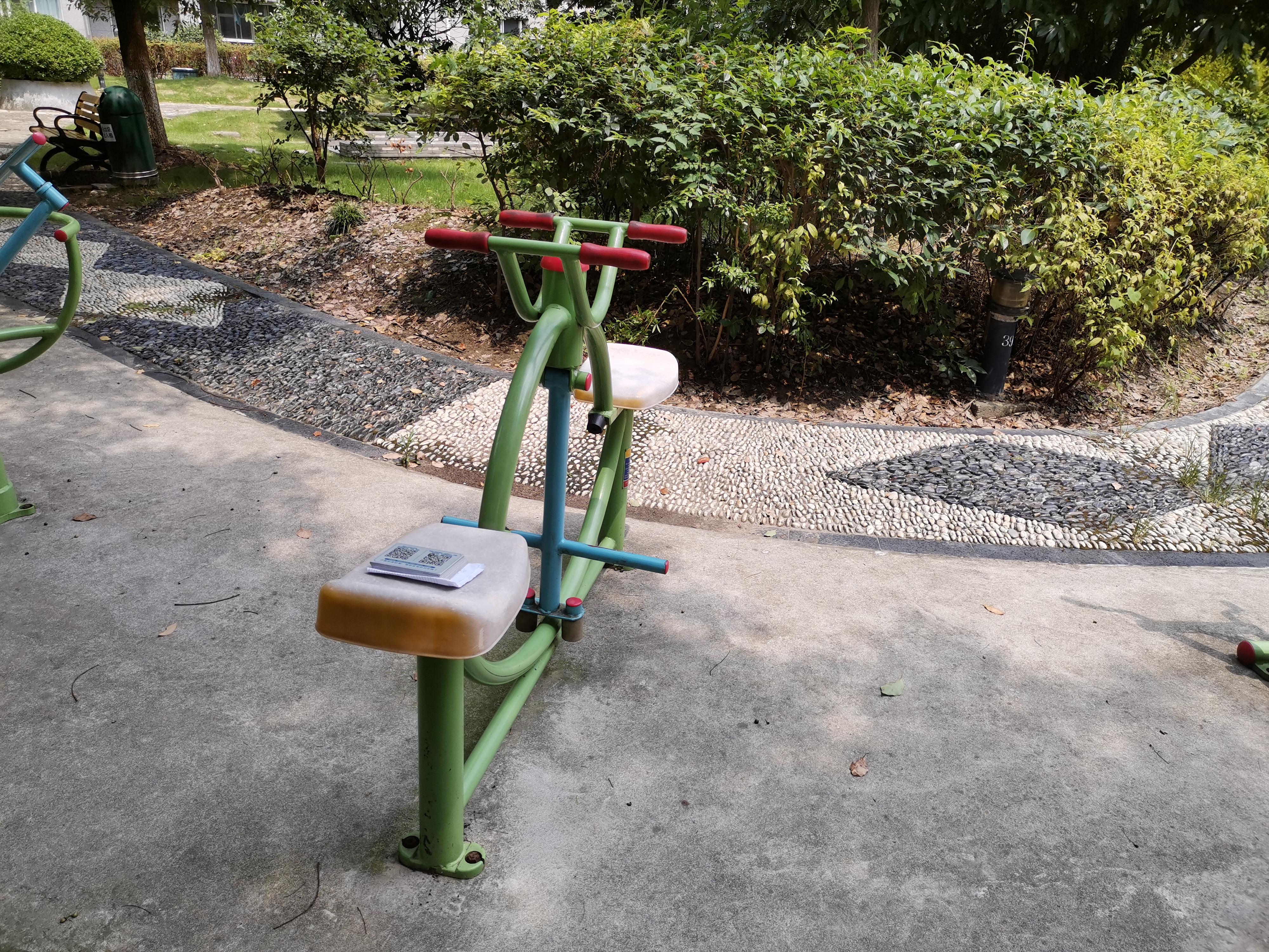 下肢康復(fù)器