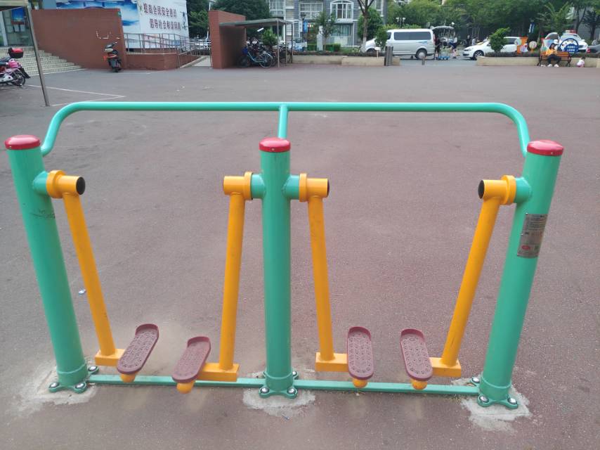 兩聯(lián)漫步機