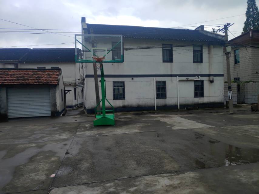 楊灣村（團結(jié)）籃球場