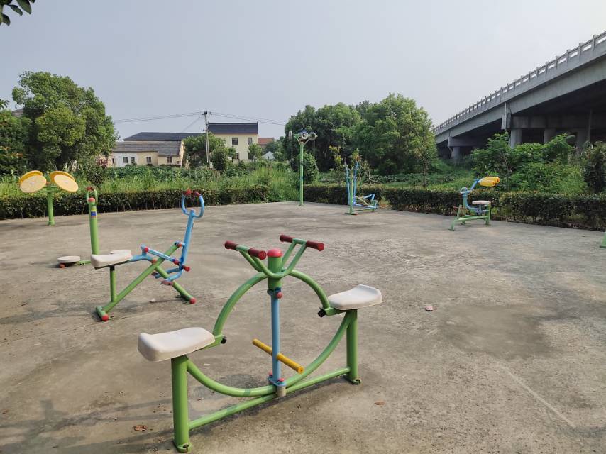 中步村3組健身點(diǎn)