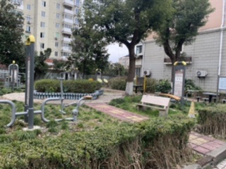 沈西村健身點(diǎn)