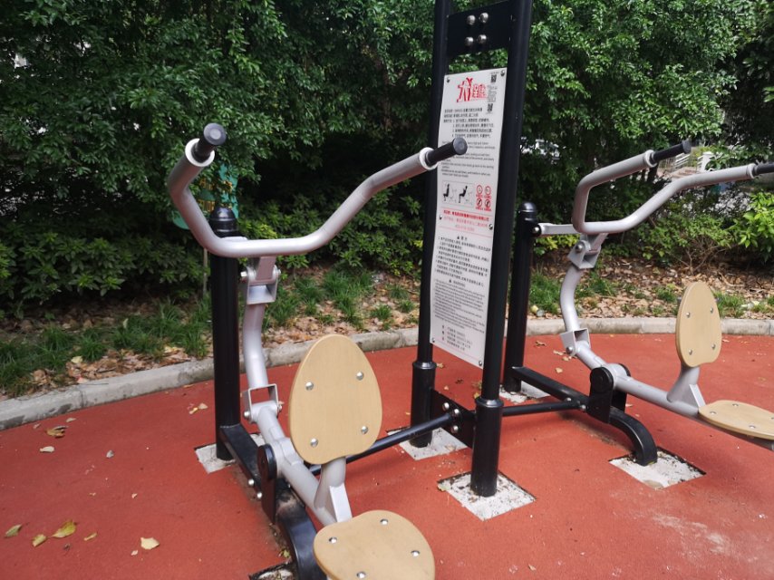 自重式高拉訓(xùn)練器