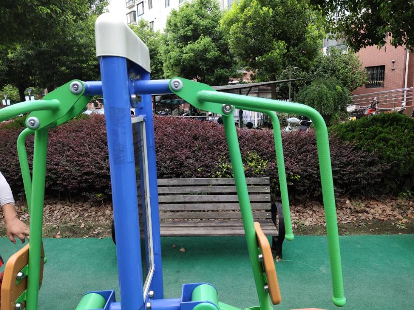 雙立柱前推訓(xùn)練器