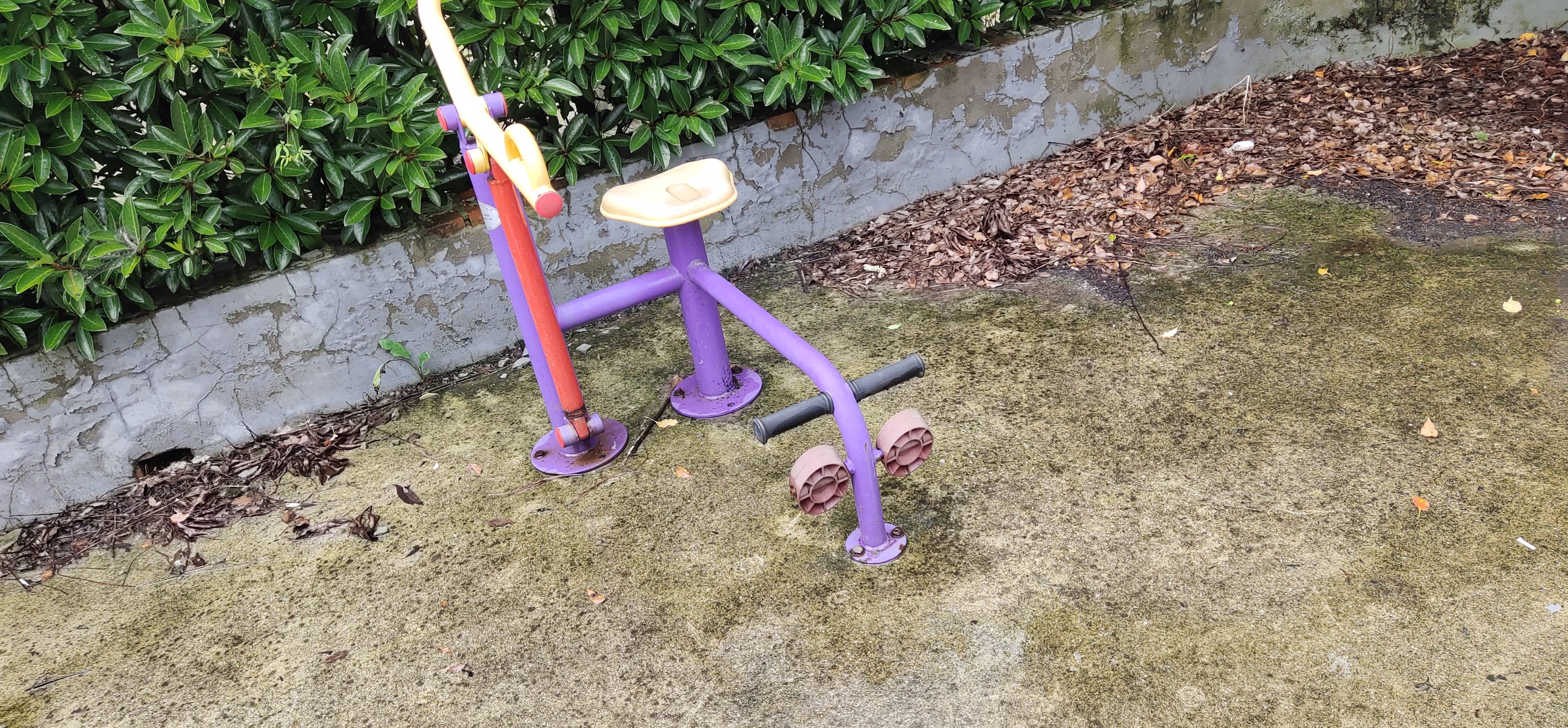 腹背訓(xùn)練器