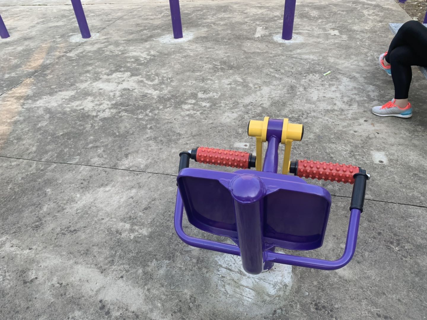 膝關(guān)節(jié)訓(xùn)練器