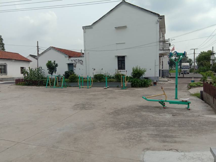 徐練村（南浜）健身點(diǎn)