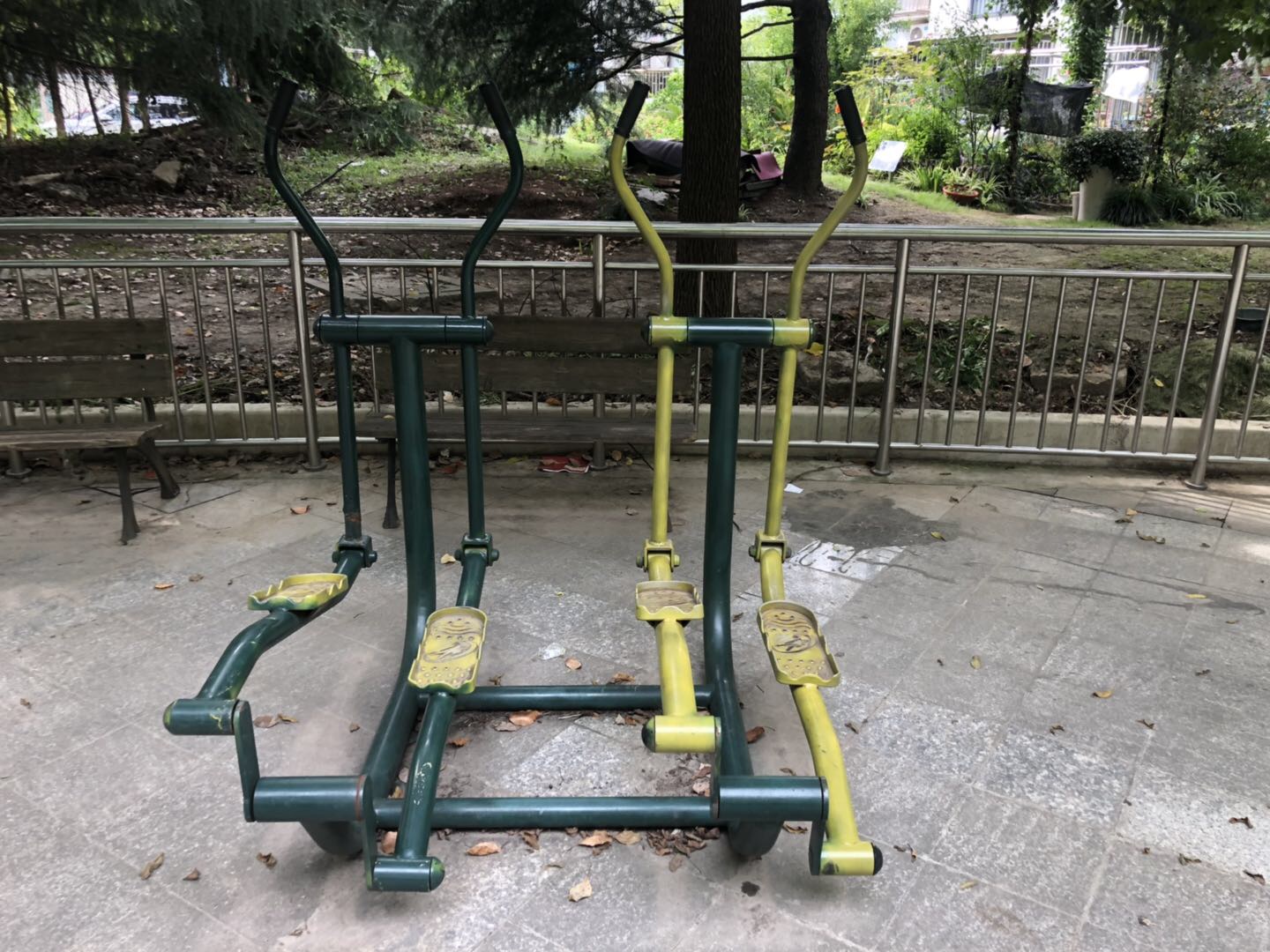 雙人橢圓機(jī)