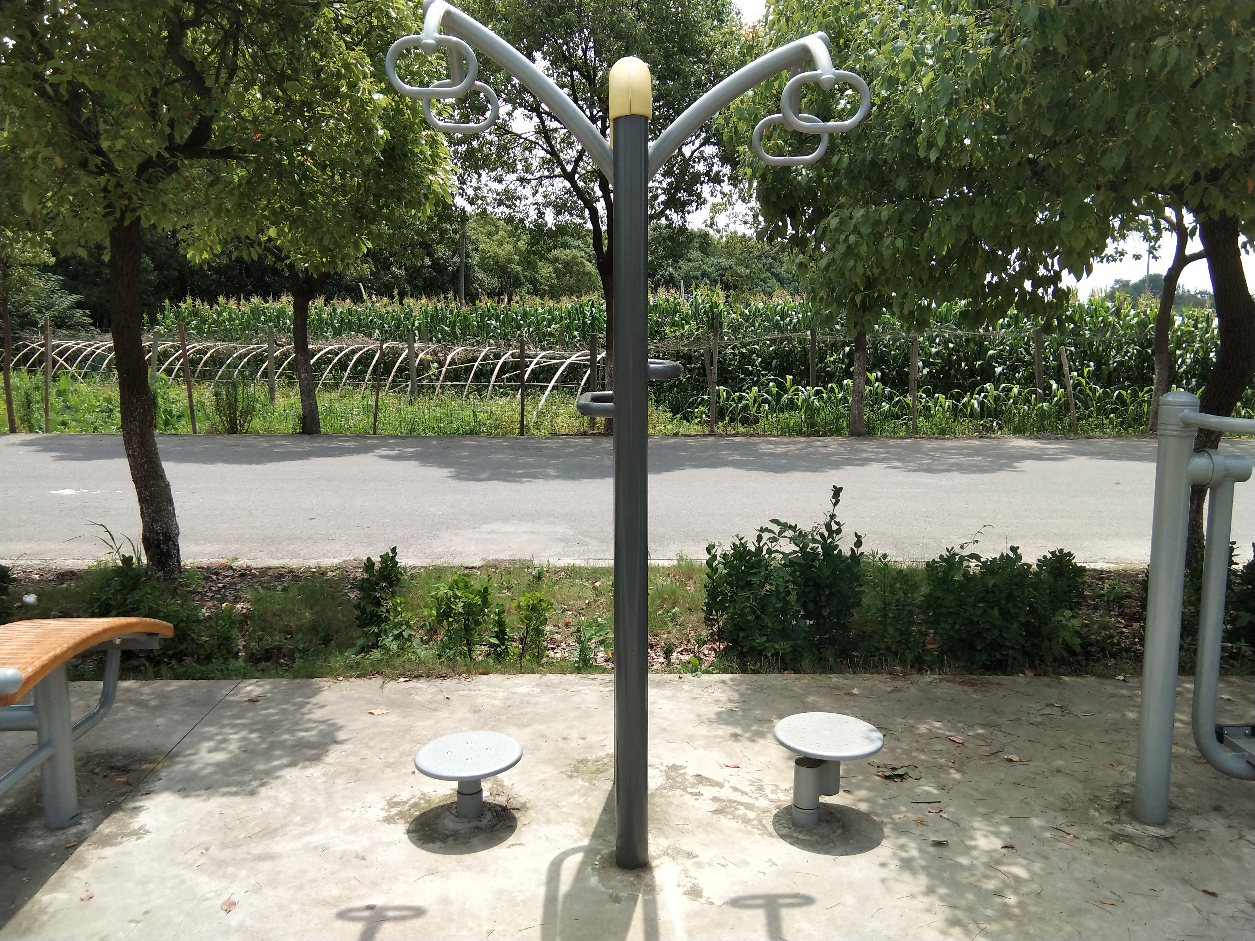 二人轉(zhuǎn)腰器