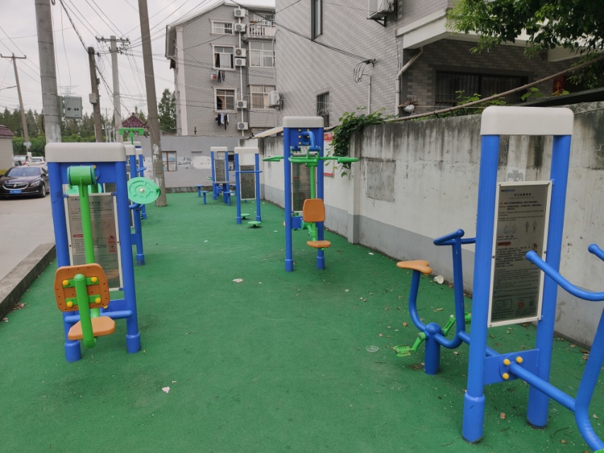 馬陽(yáng)村楊家臺(tái)健身點(diǎn)