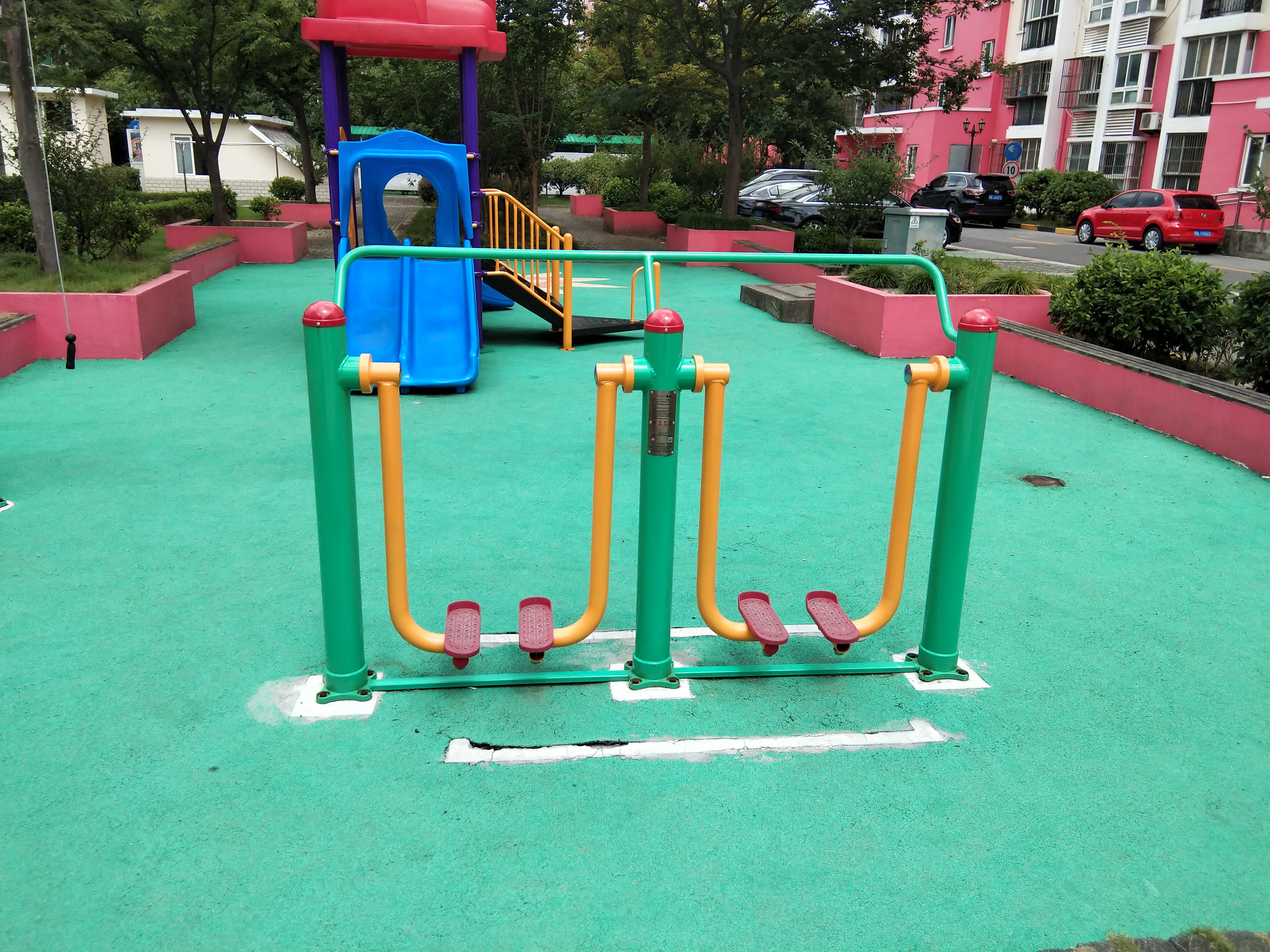 兩聯(lián)漫步機(jī)