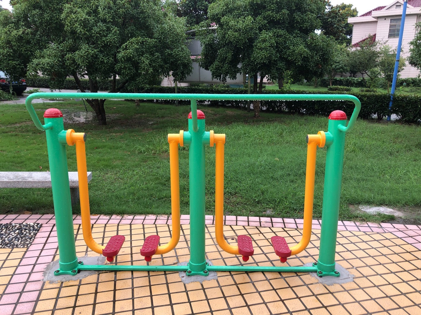 兩聯(lián)漫步機