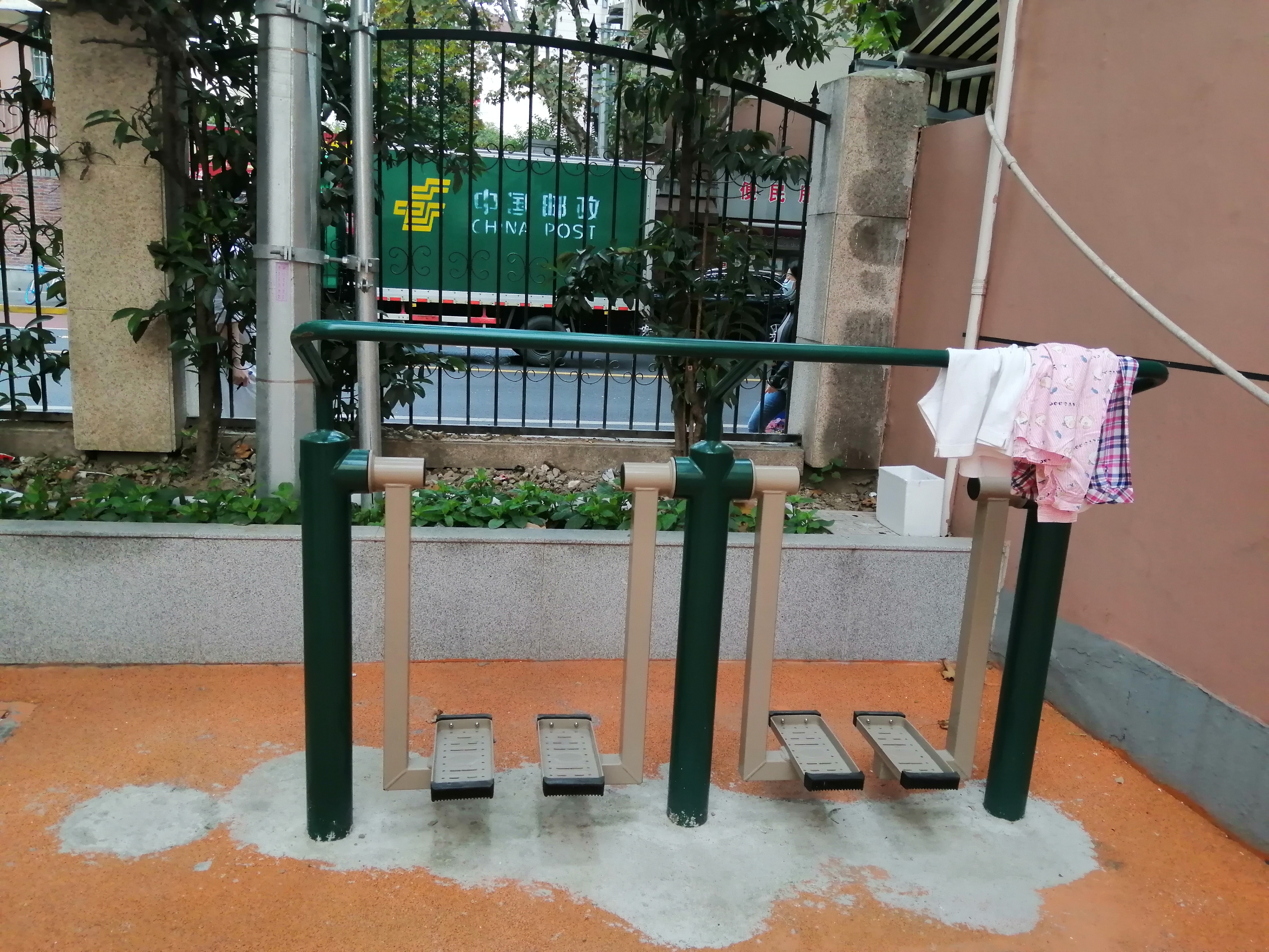 太空漫步機(jī)