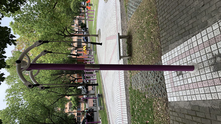 上肢牽引器（兩站位）