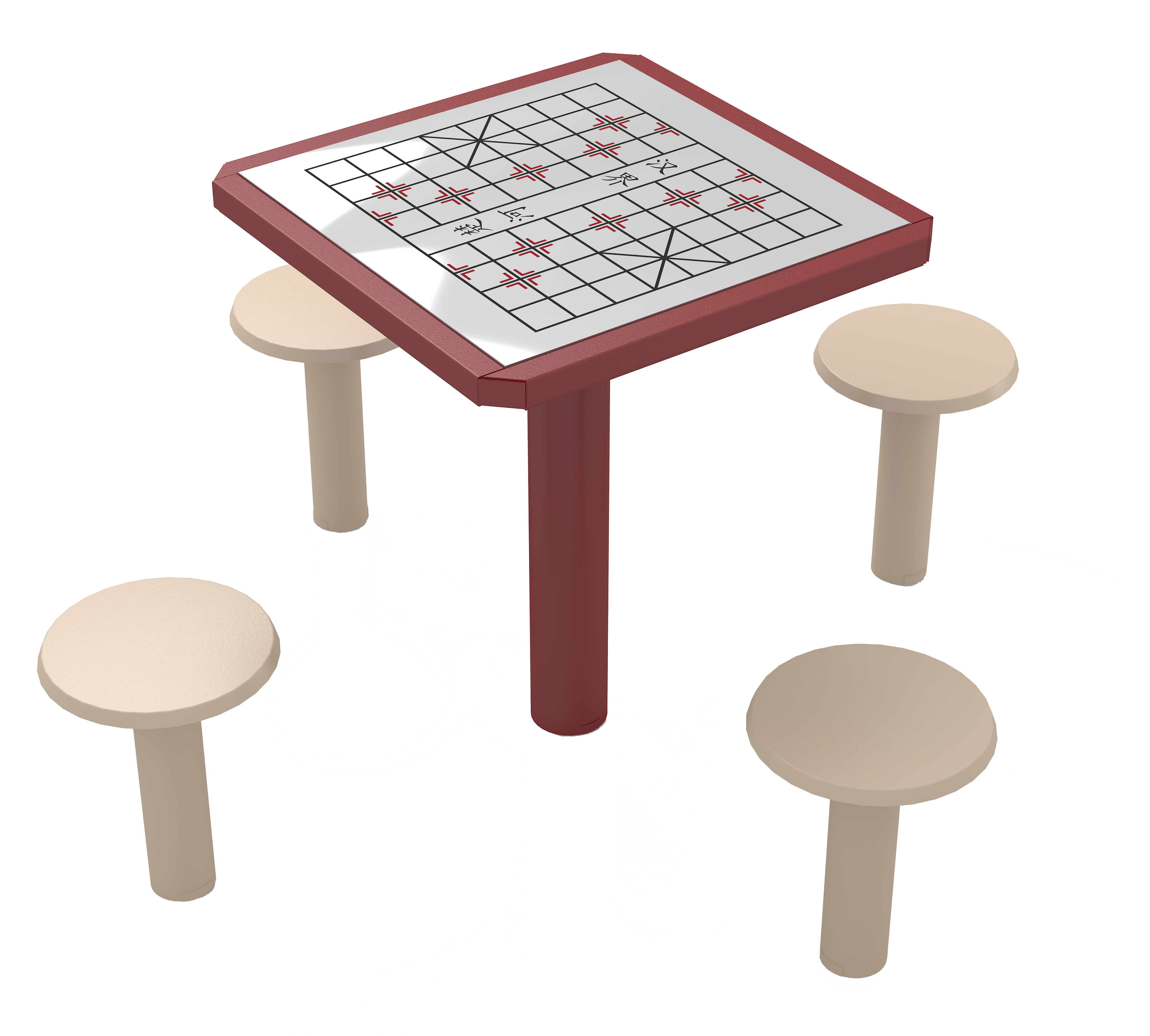 棋牌桌