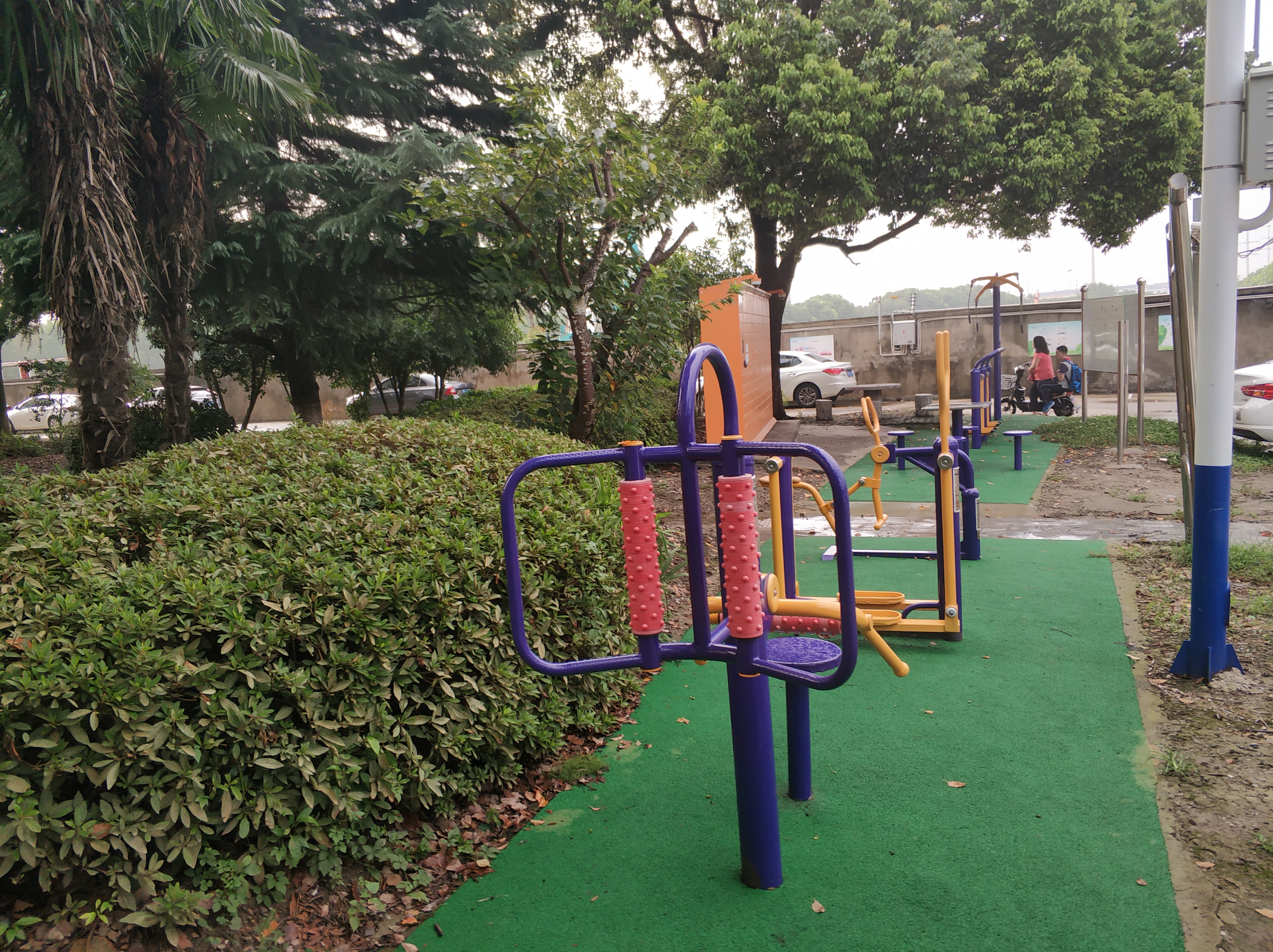 盈聯(lián)社區(qū)青龍?jiān)方∩睃c(diǎn)