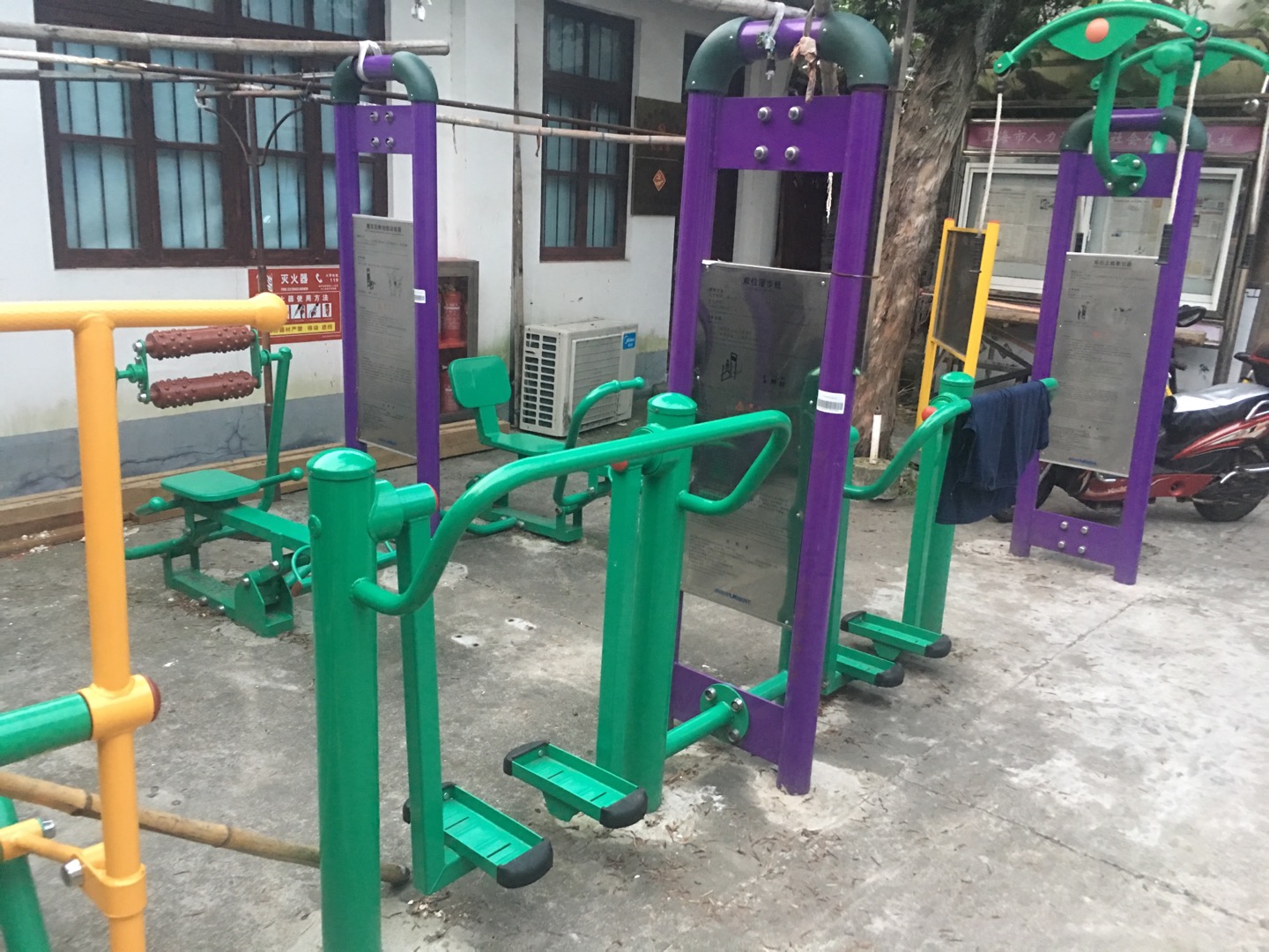 雙位漫步機(jī)