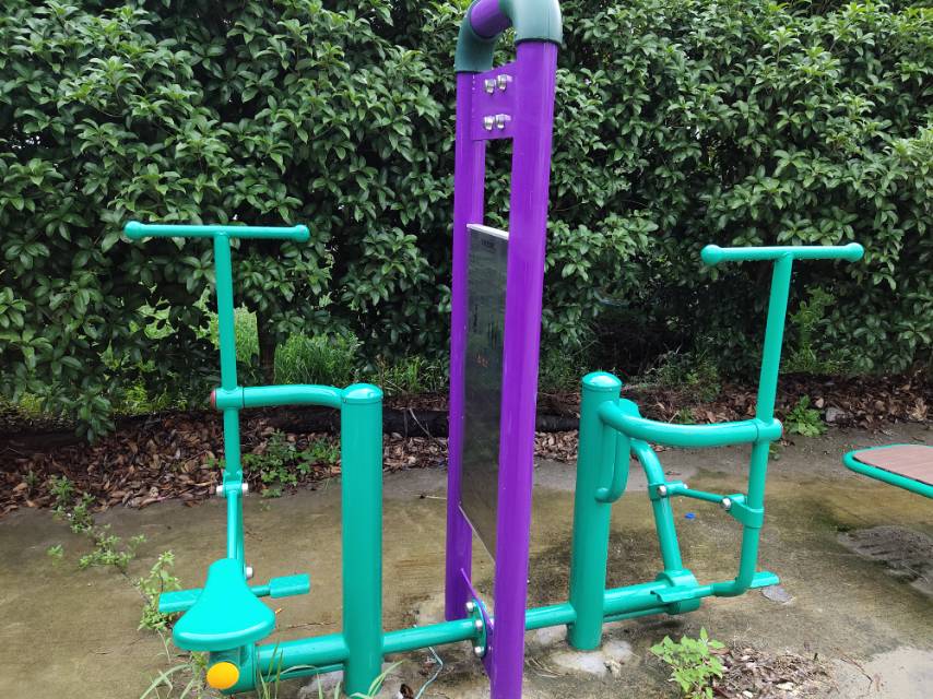 雙位健騎機(jī)