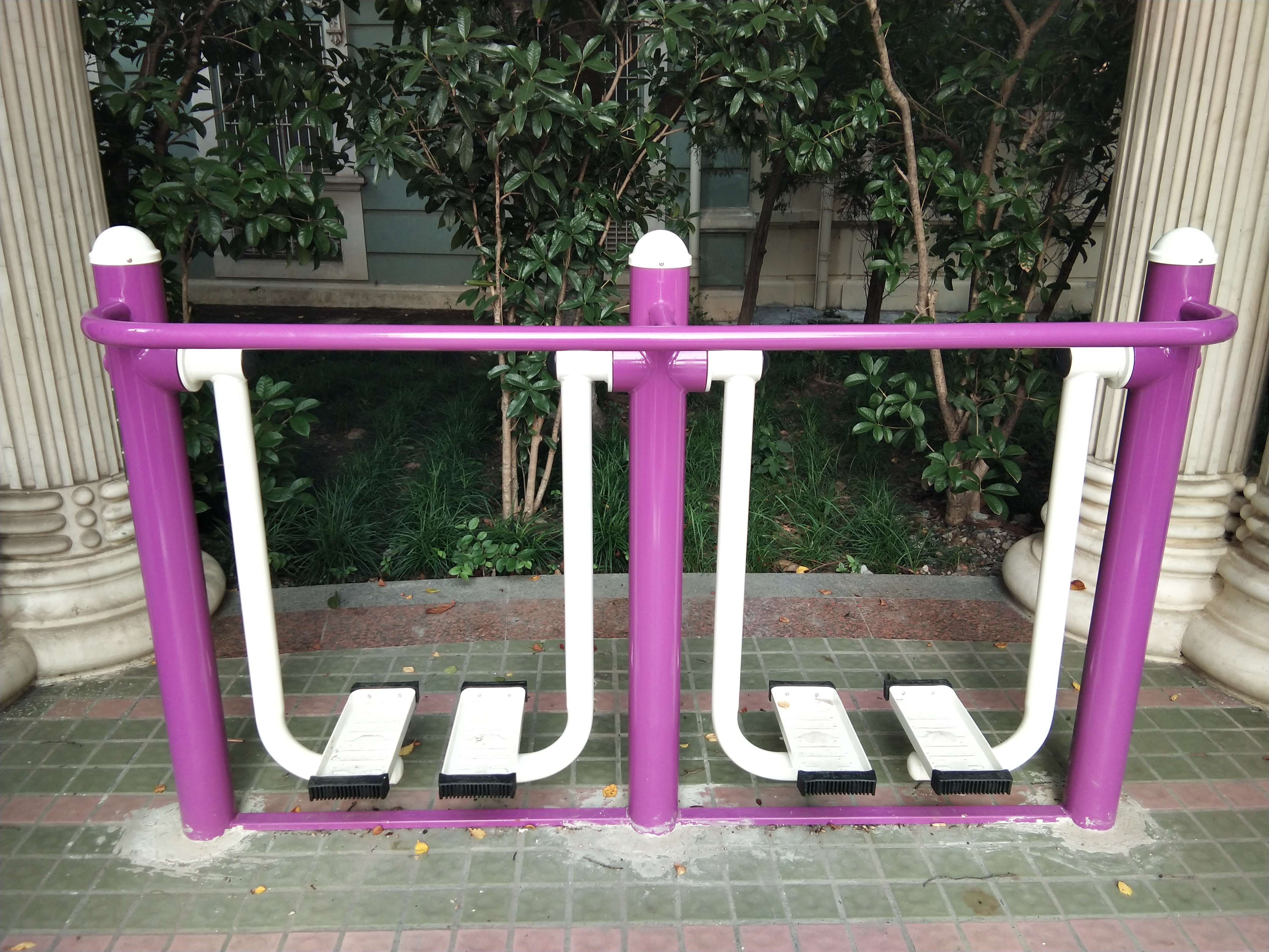 雙位漫步機(jī)