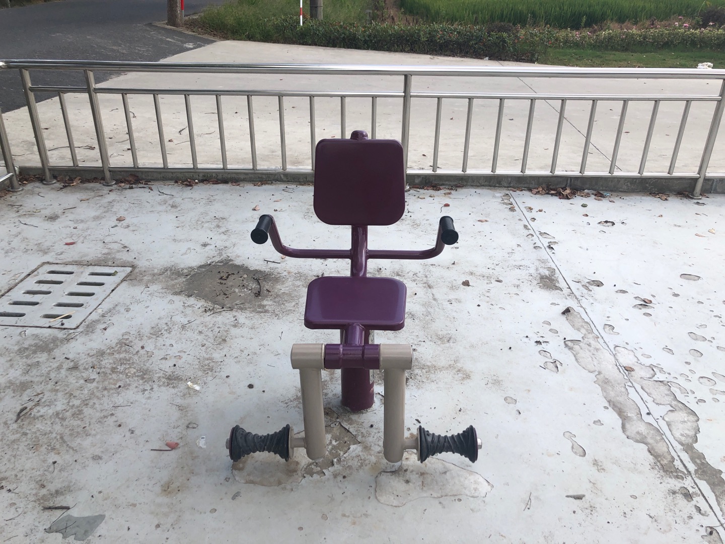 膝關(guān)節(jié)康復(fù)器