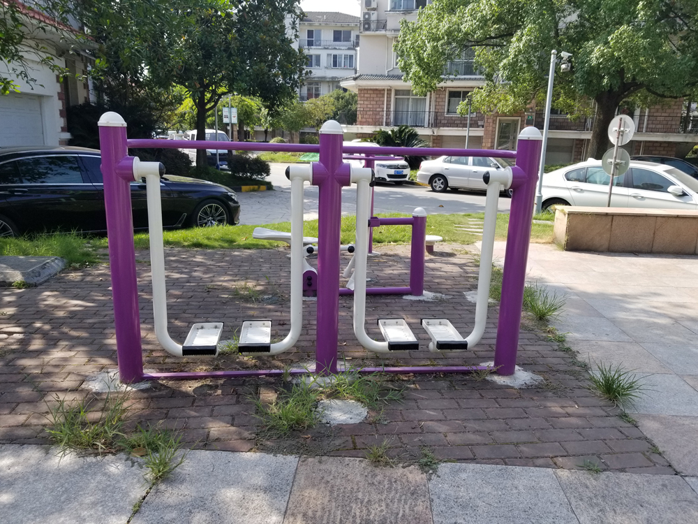 雙位漫步機(jī)