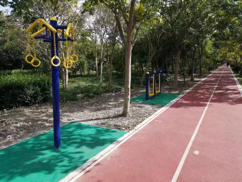 東華健身點（南）