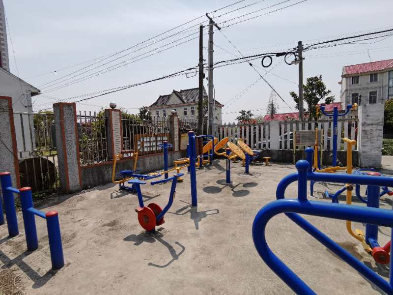 惠民村健身點(diǎn)