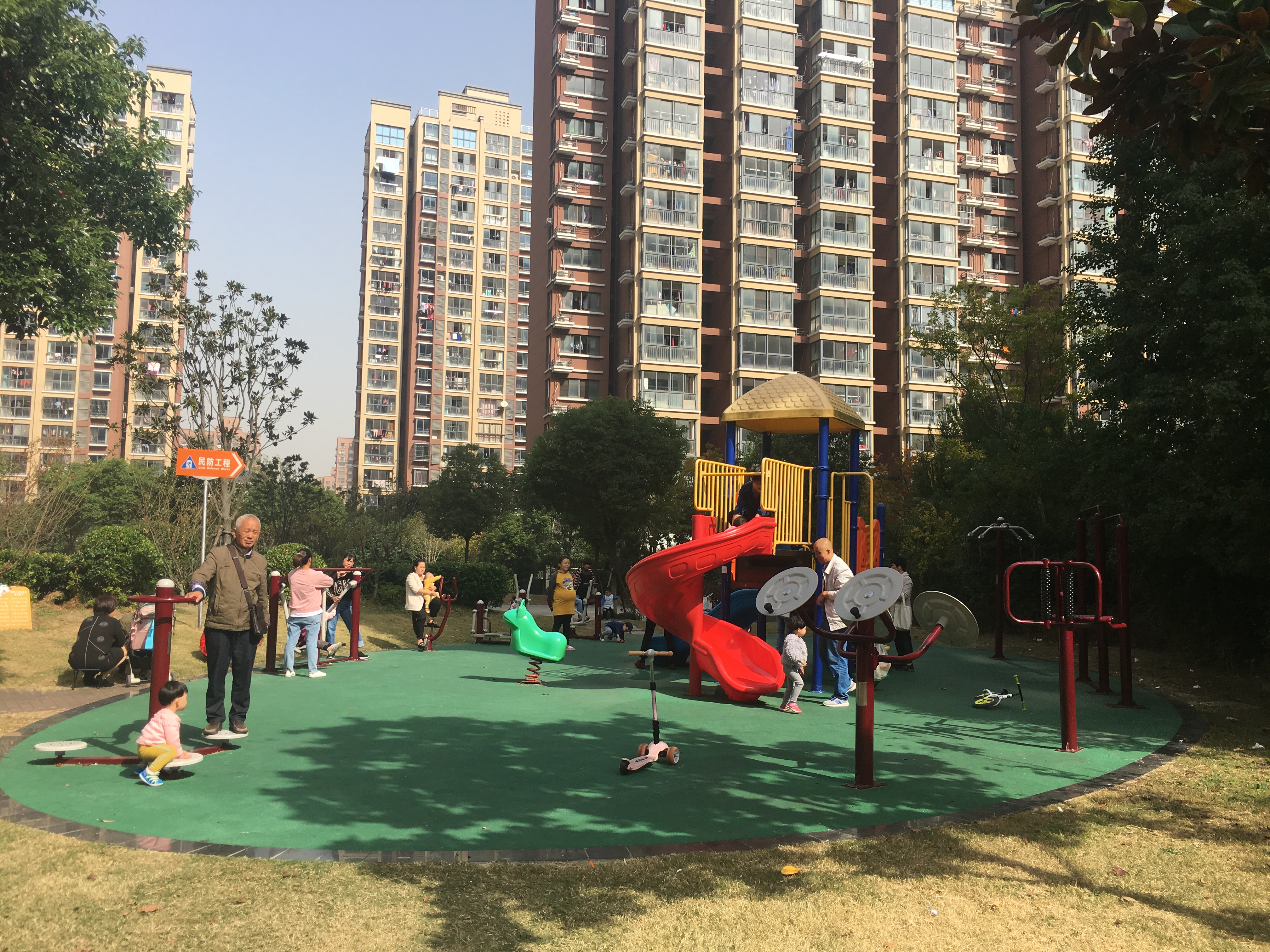 德寧苑益智健身點(diǎn)