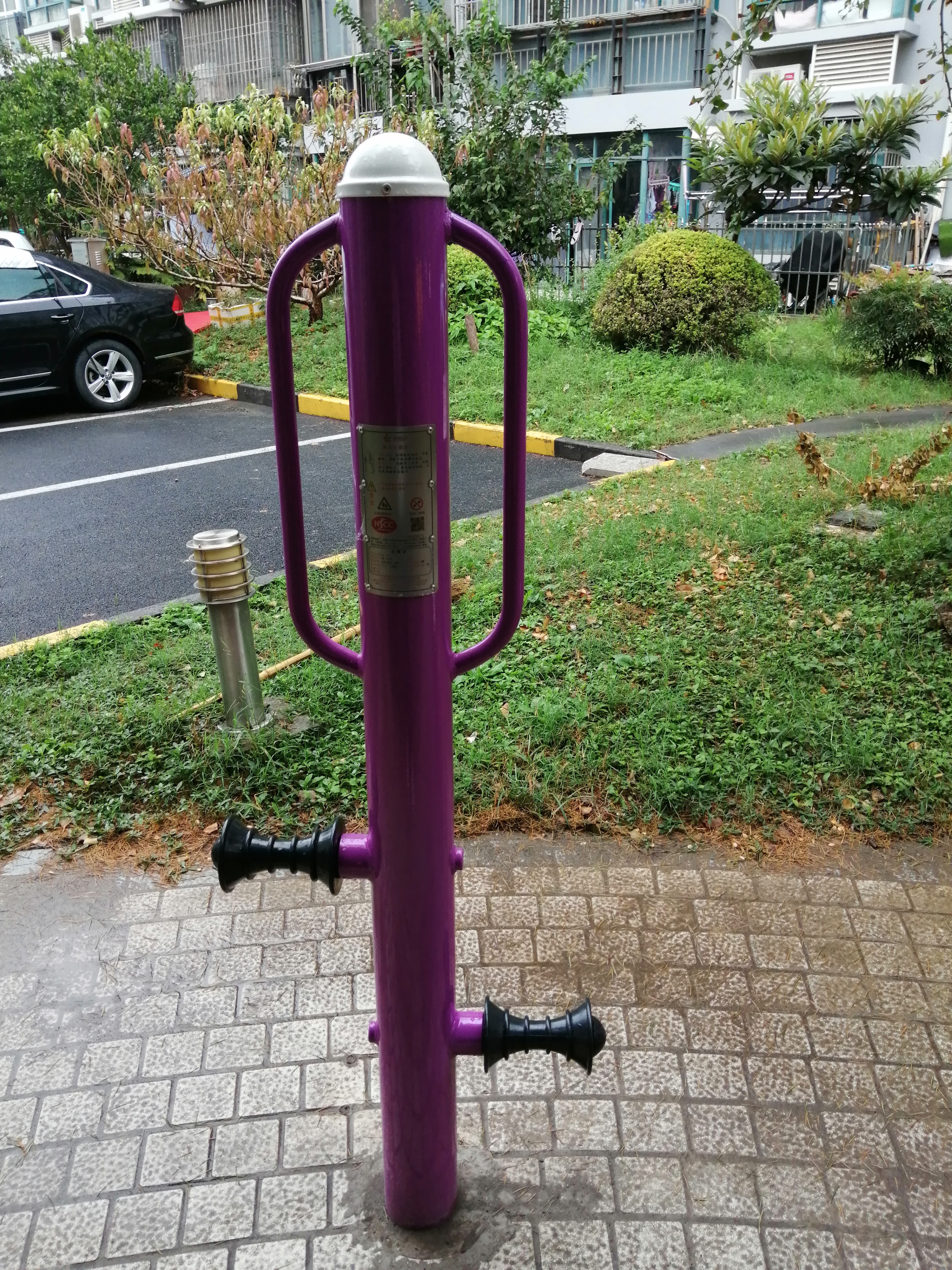 腿部按摩訓(xùn)練器