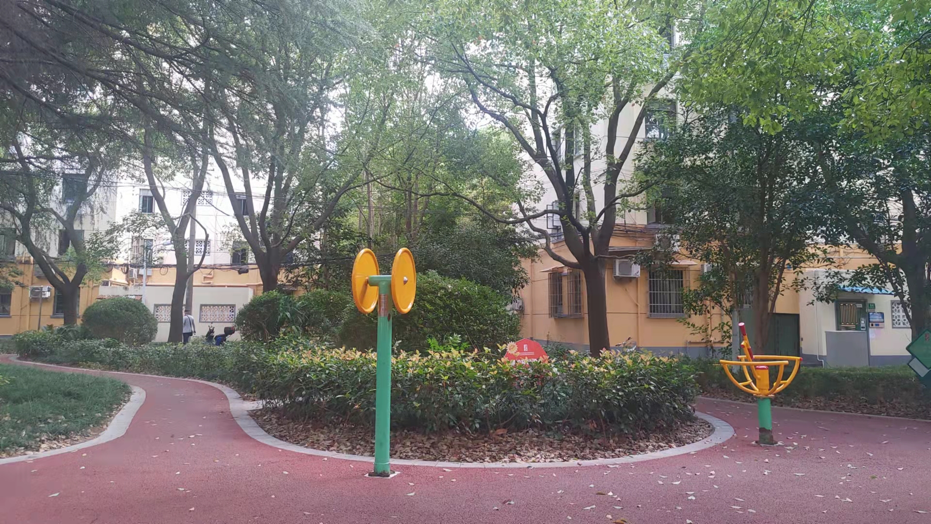 長橋四村健身點(diǎn)（4）